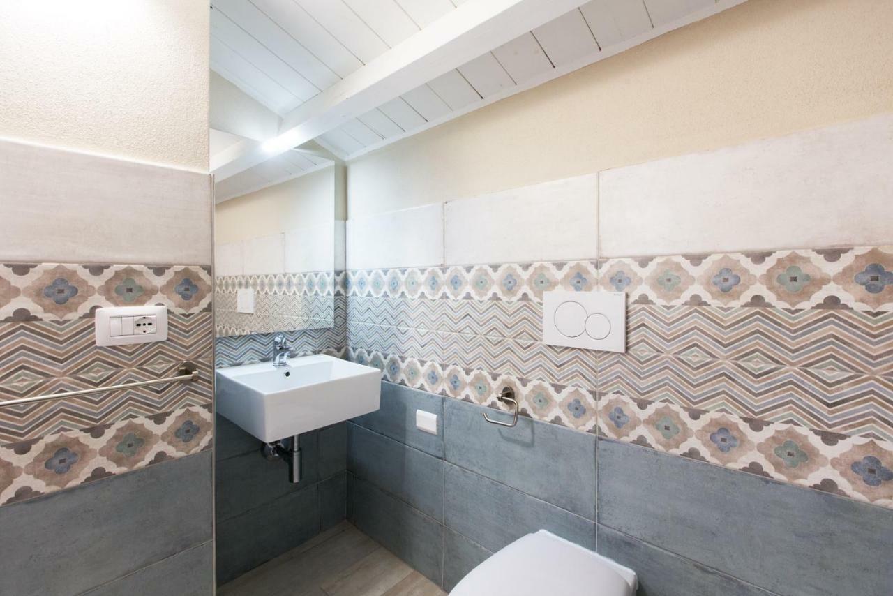 White House Daire Cagliari Dış mekan fotoğraf